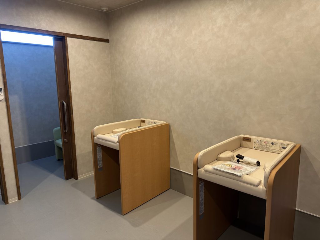 休憩設備 | 道の駅のだ